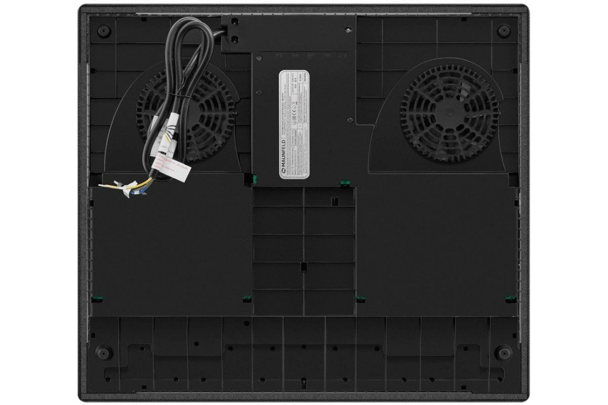 Индукционная варочная панель Maunfeld CVI594SB2BKF Inverter