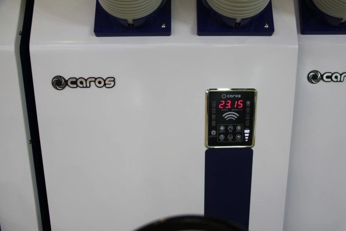 Промышленный мобильный кондиционер CAROS CPC-F-4000A