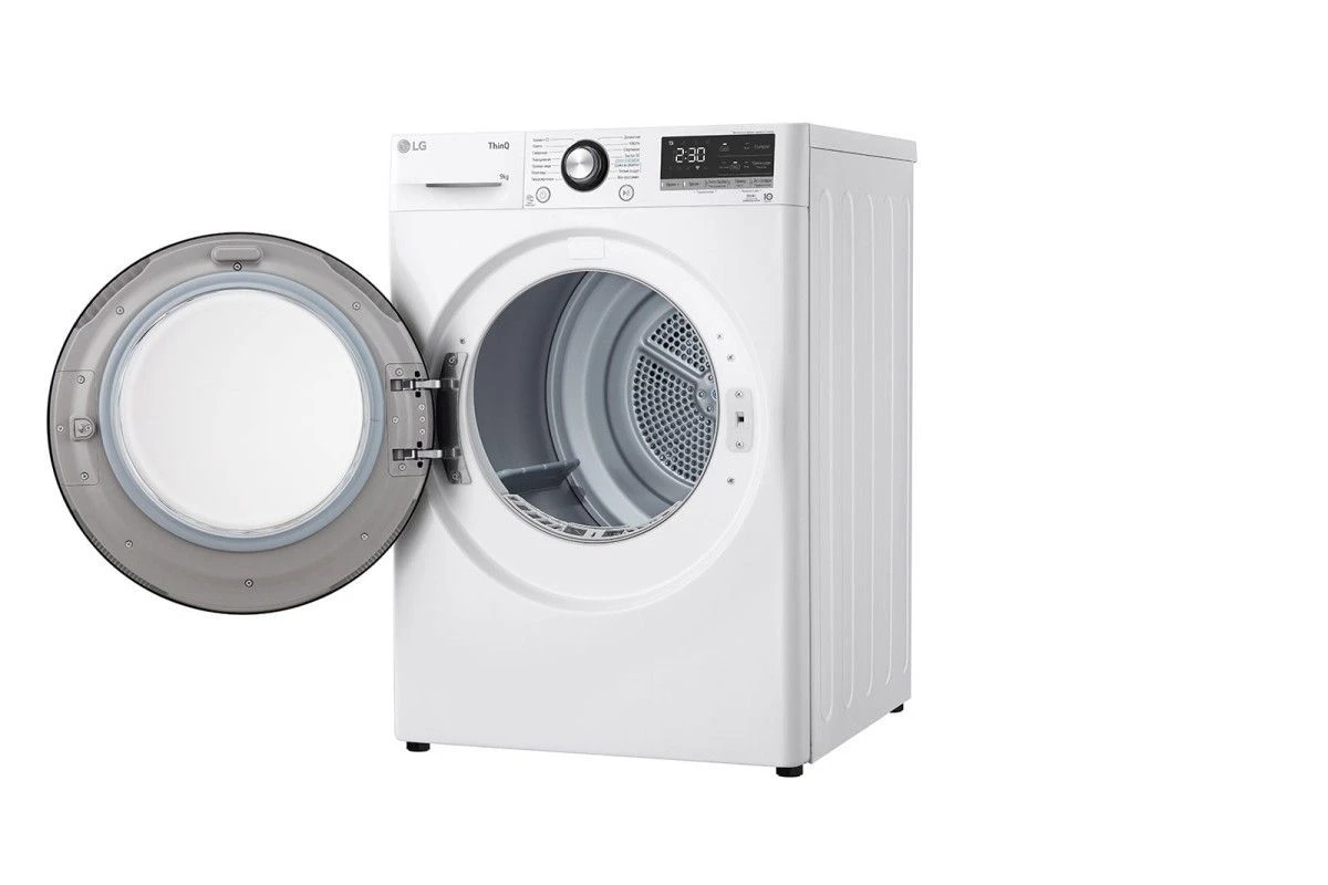 Сушильная машина LG DC90V3V6W