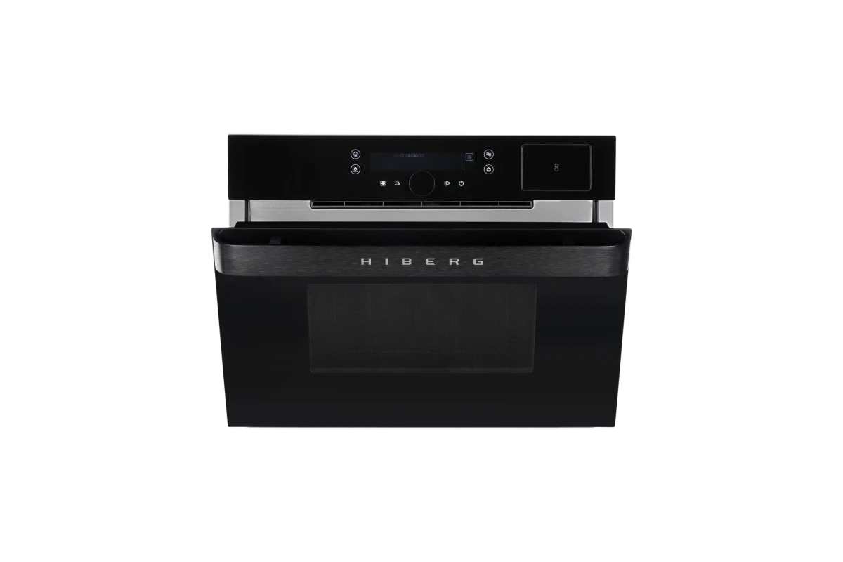 Духовой шкаф Hiberg MS-VM 5115 B SMART