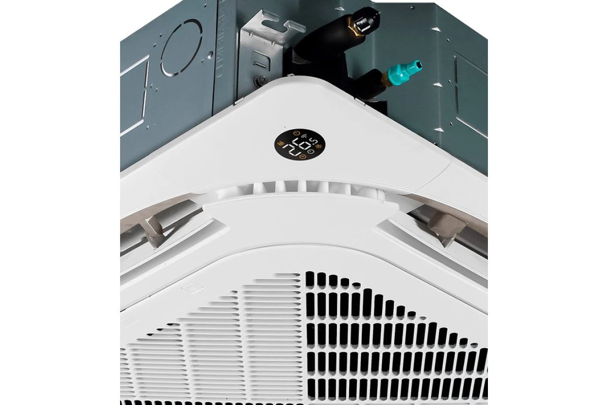Кассетный кондиционер Kentatsu KSVT176HFAN3R/KSUT176HFAN3L/KPU95-DR