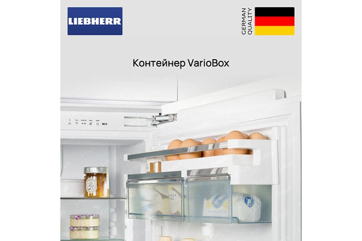 Холодильник Liebherr SRsdd 5250