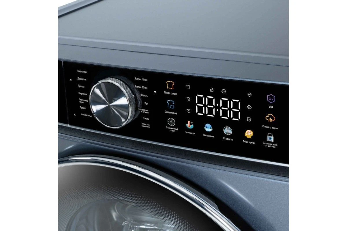 Стиральная машина Бирюса WM-SC914/15 W