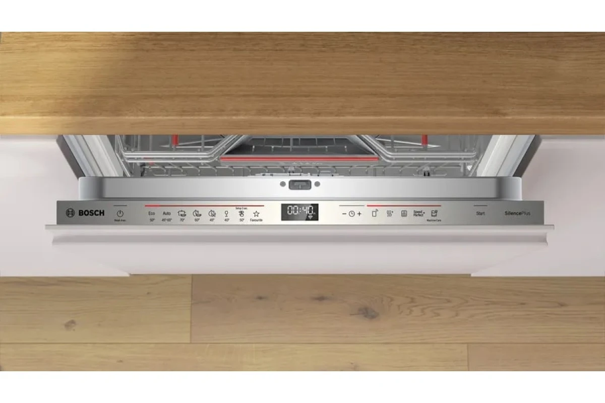 Встраиваемая посудомоечная машина Bosch SBD6ECX12E