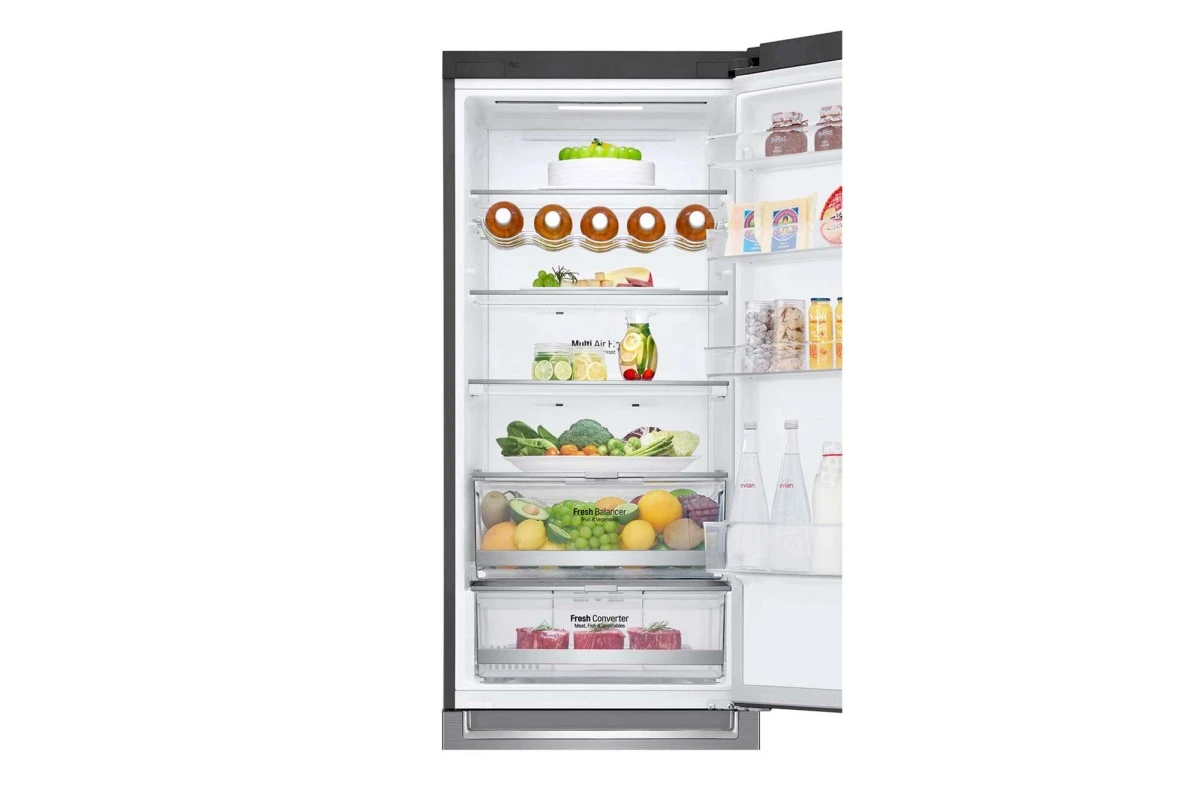 Холодильник LG GC-B509SMUM