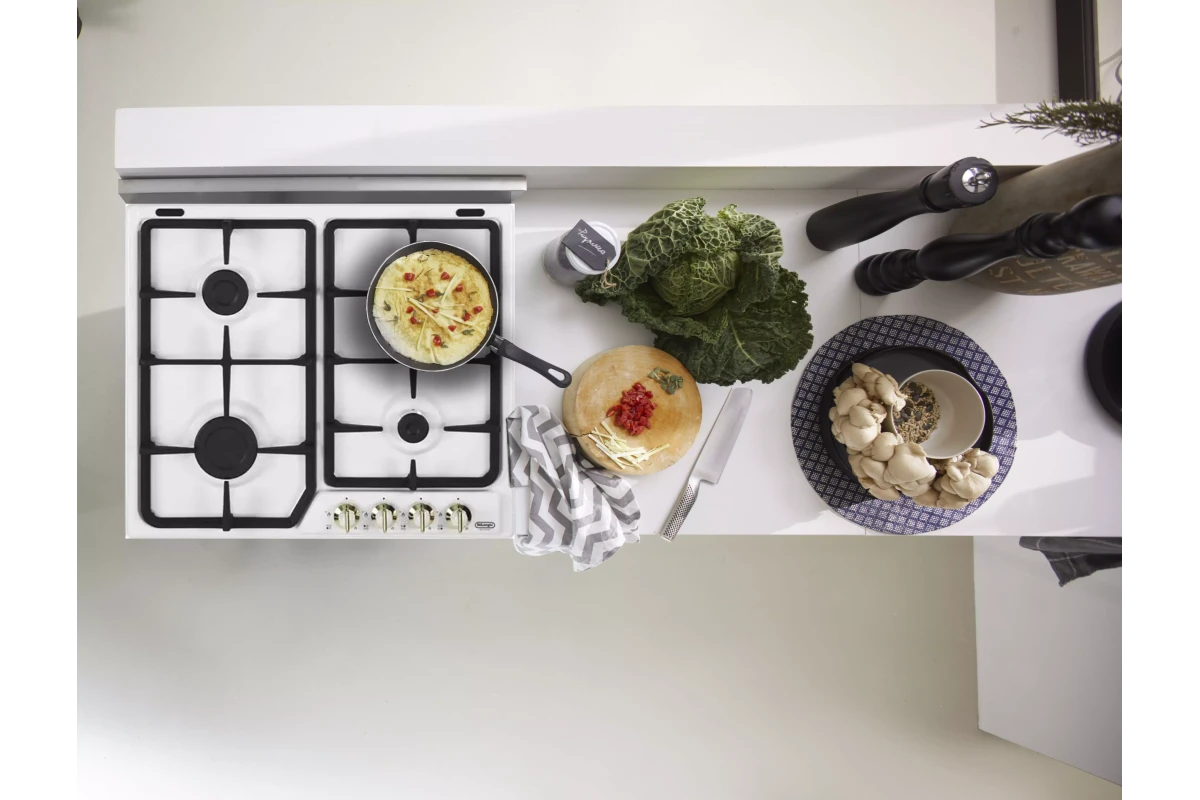 Газовая варочная поверхность DeLonghi BG 46 ASV GU