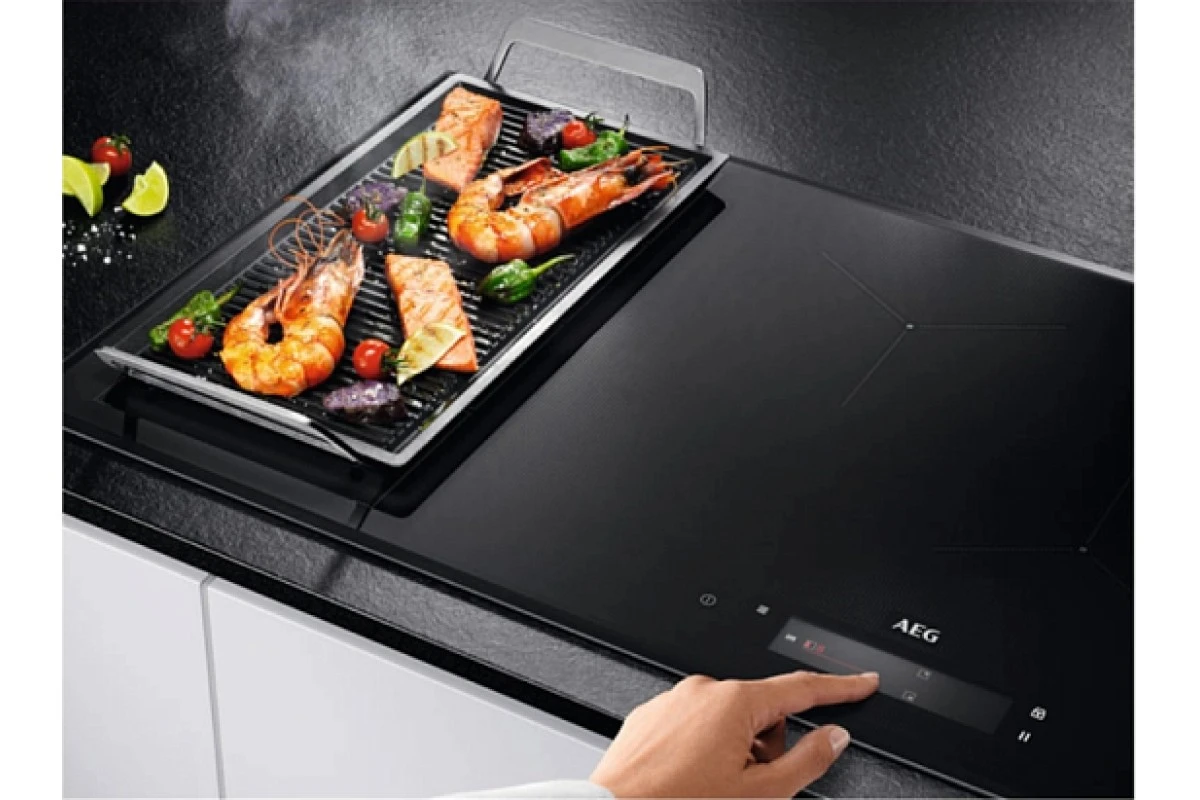 Варочная панель AEG IAE84851FB