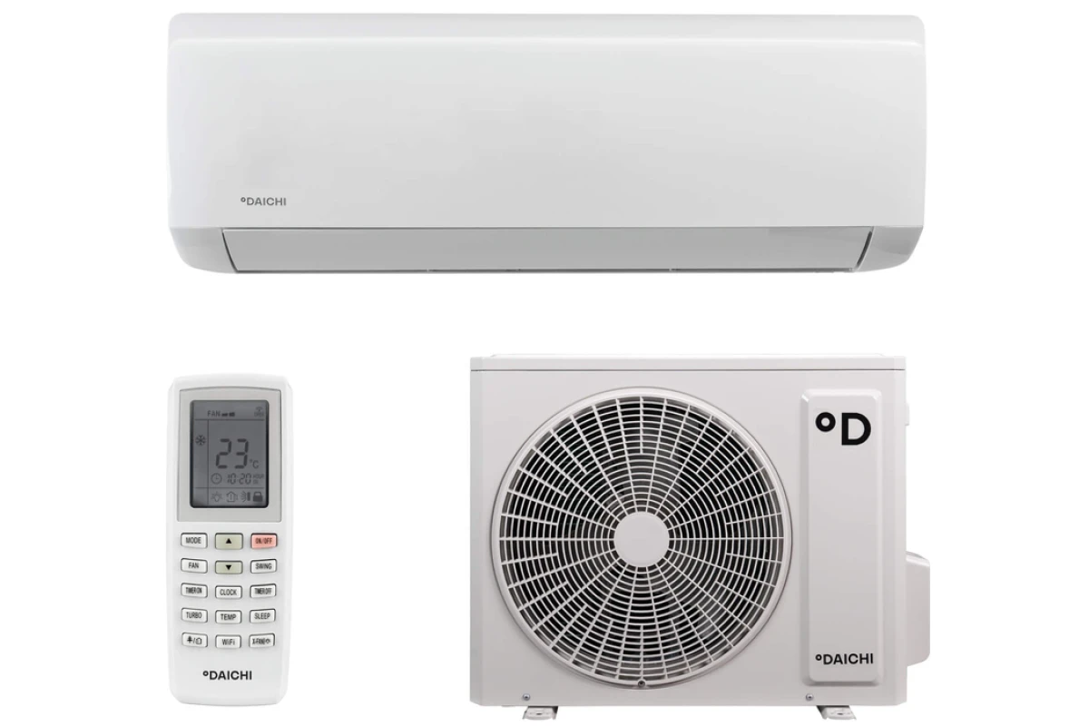 Кондиционер Daichi ICE50AVQ1-1/ICE50FV1-1/-40