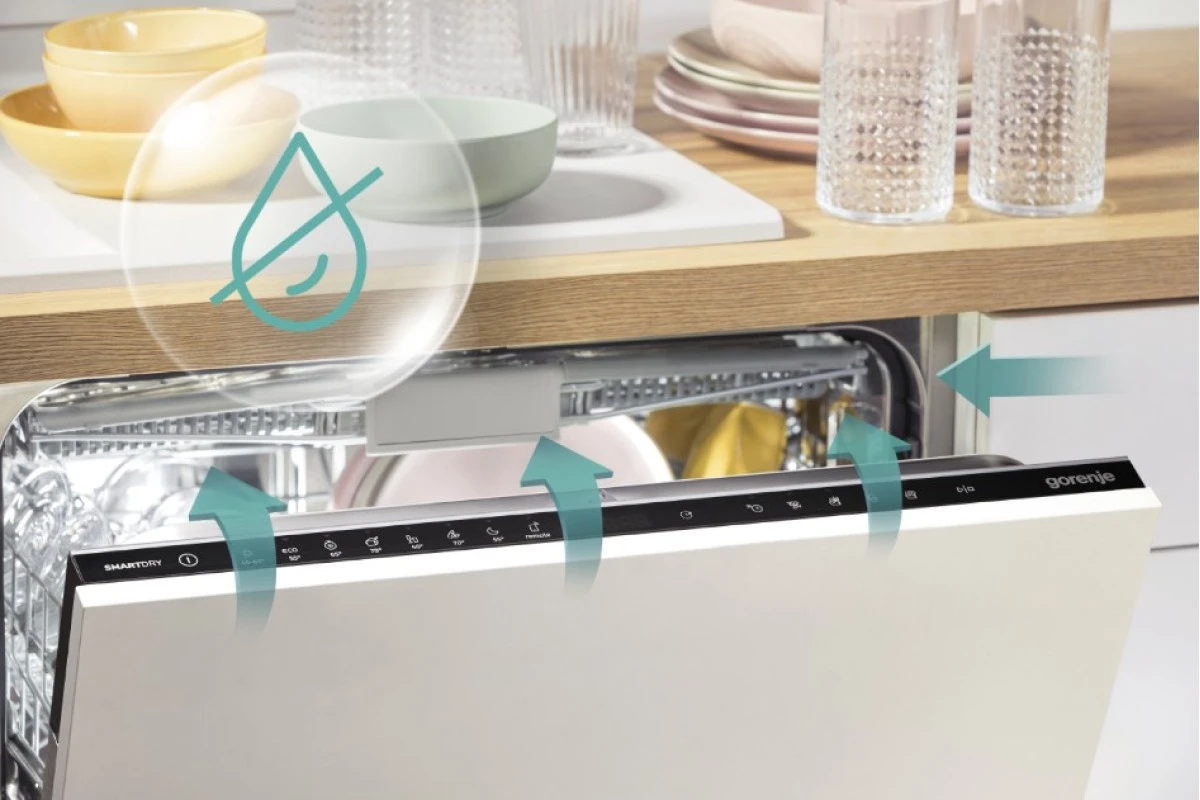 Встраиваемая посудомоечная машина Gorenje GV643D90