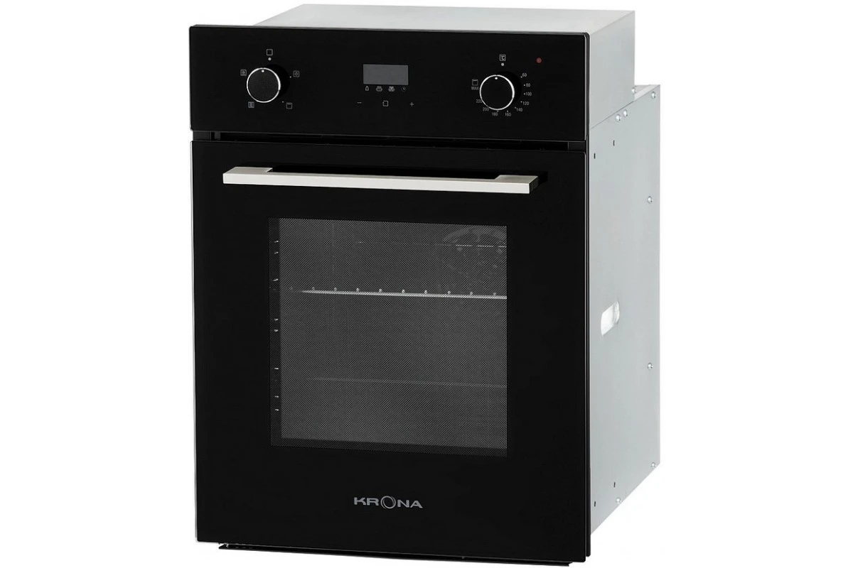 Духовой шкаф Krona GUSTO 45 BL