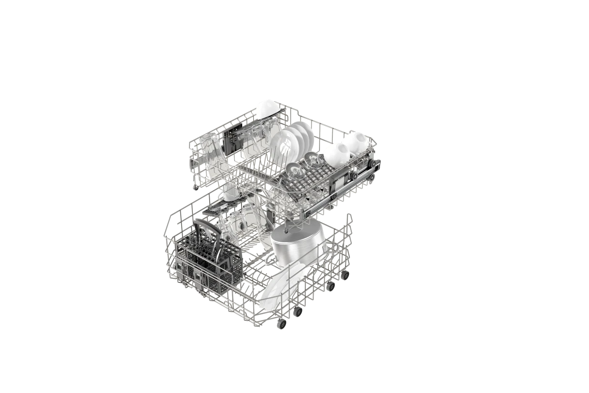 Посудомоечная машина V-ZUG AdoraDish V2000 AS2T-41163