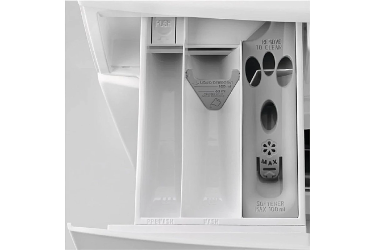 Стиральная машина Electrolux EW6FN429BP