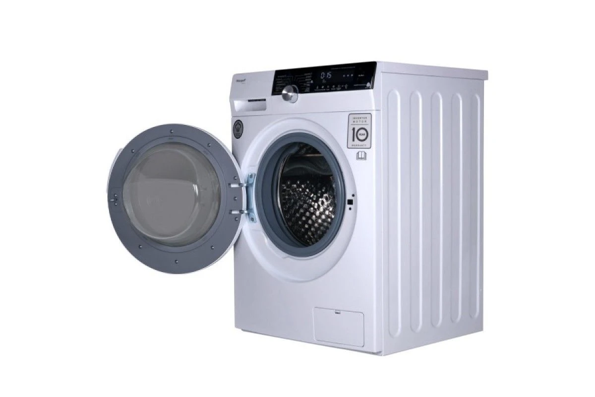 Стиральная машина Weissgauff WMD 6150 DC Inverter Steam