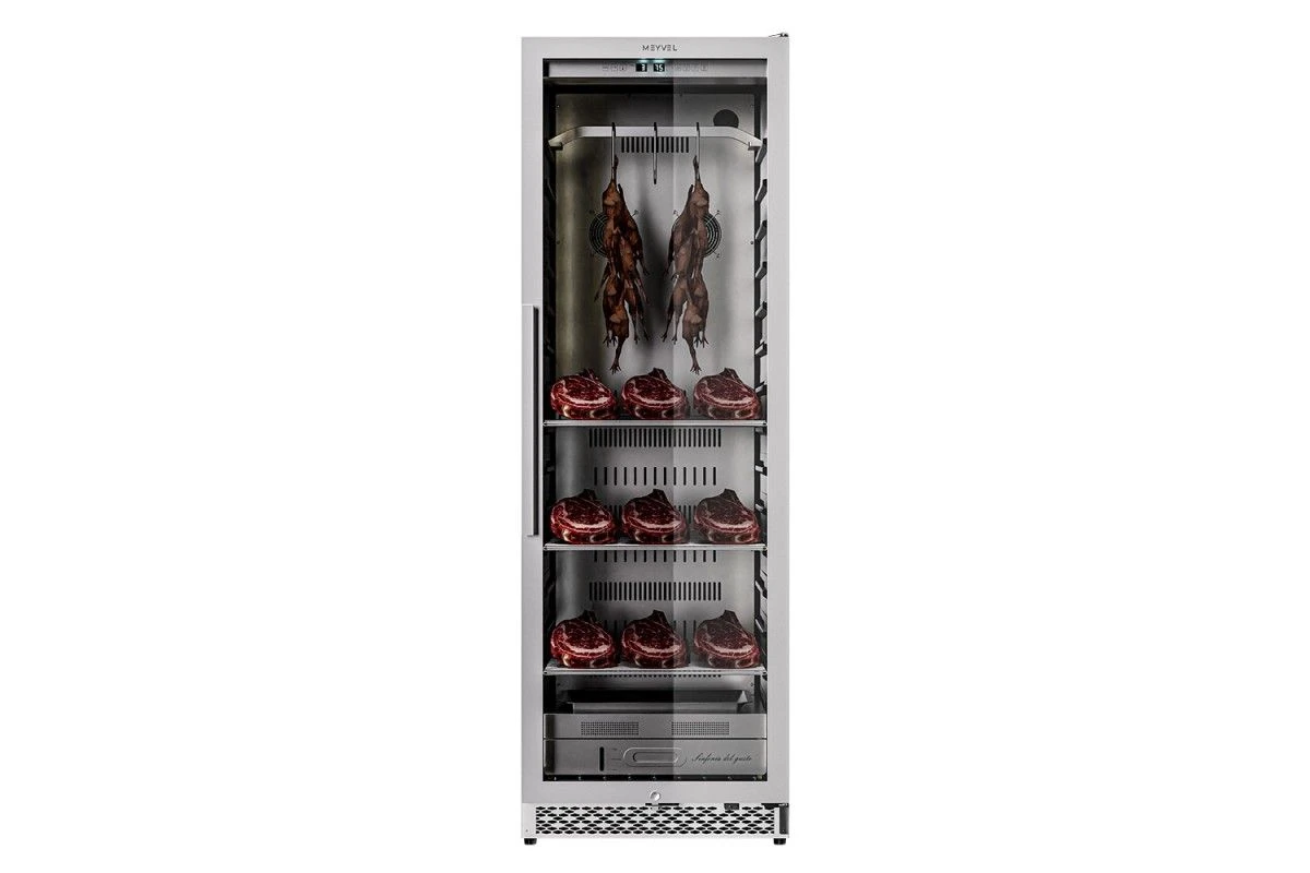Холодильник для сухого вызревания мяса Meyvel MM-135SR