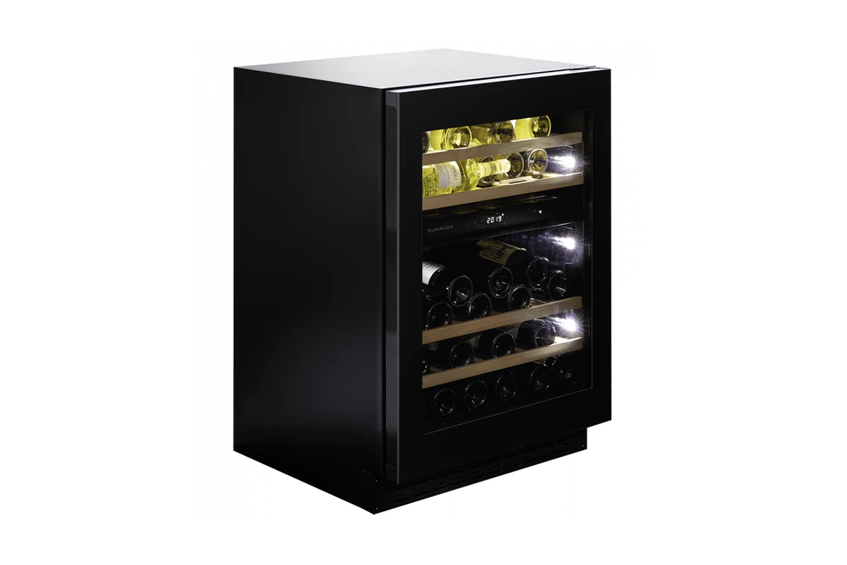 Винный шкаф Dunavox DAUF-45.125DB.TO