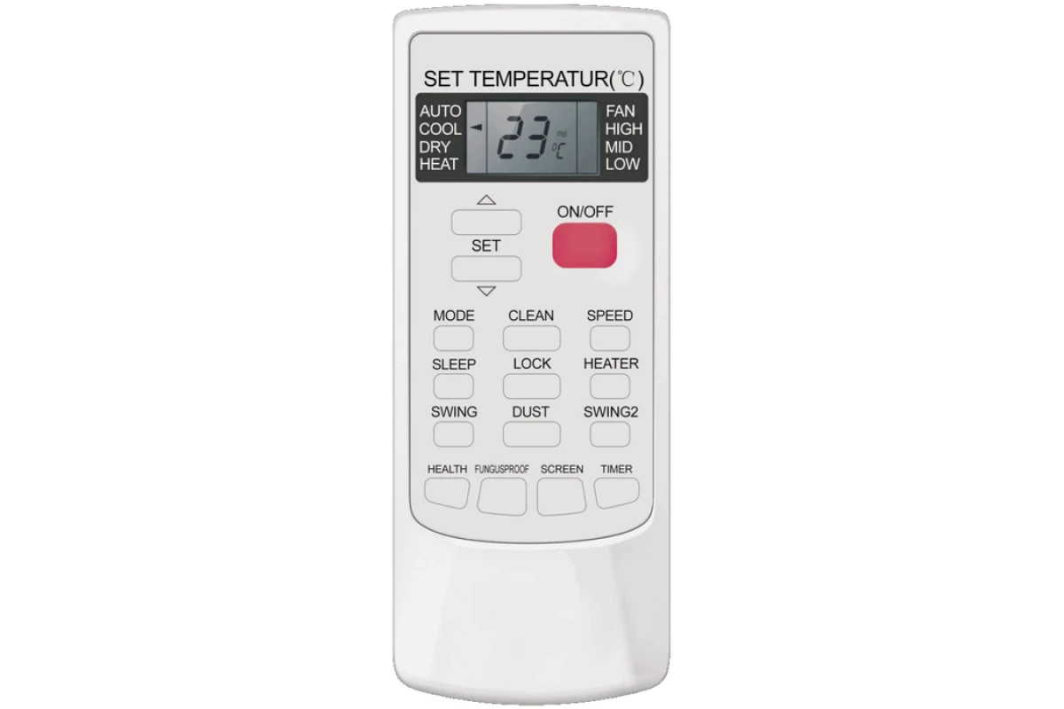 Кассетный кондиционер Berlingtoun BCI-18ACIN1/BCO-18AIN1