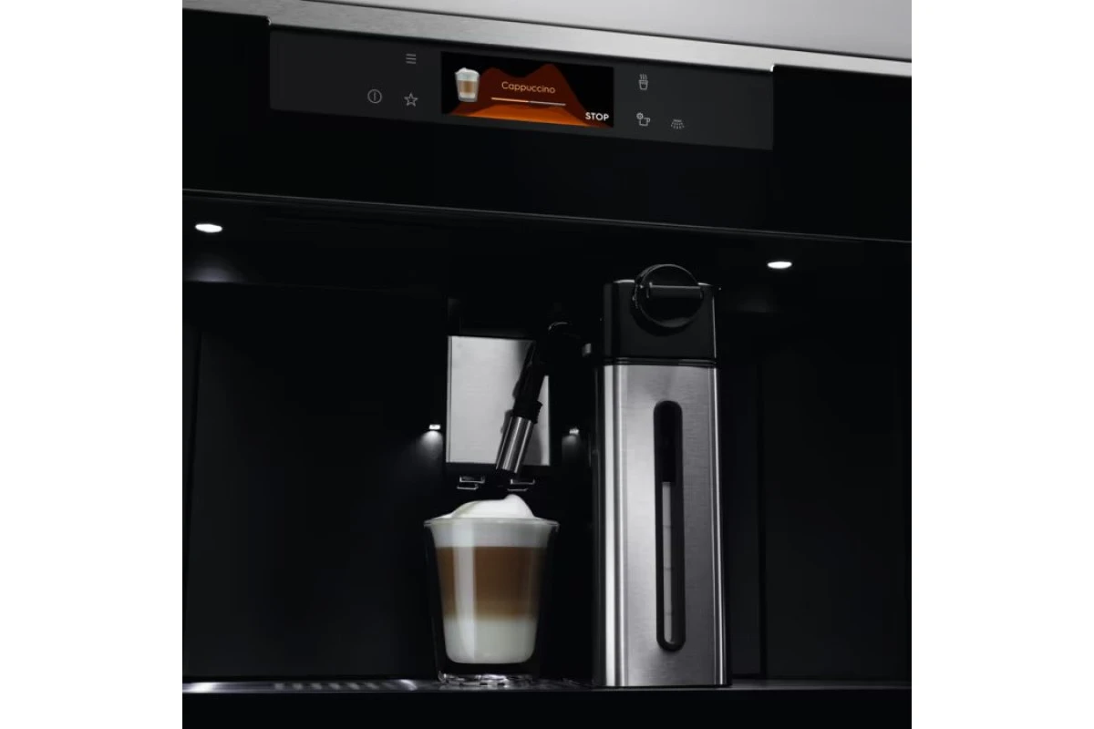 Кофемашина Electrolux KBC85X