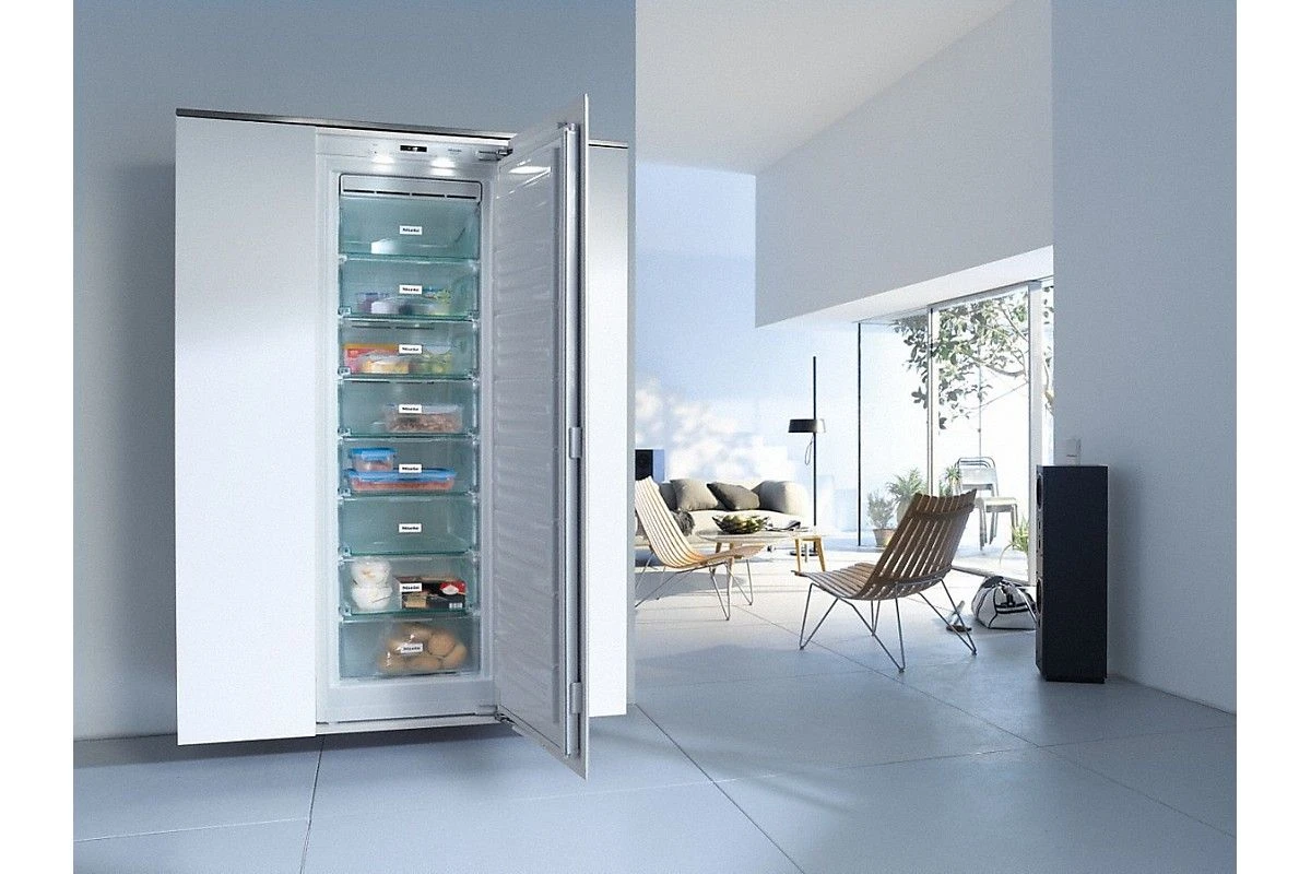 Морозильник Miele FNS37402i