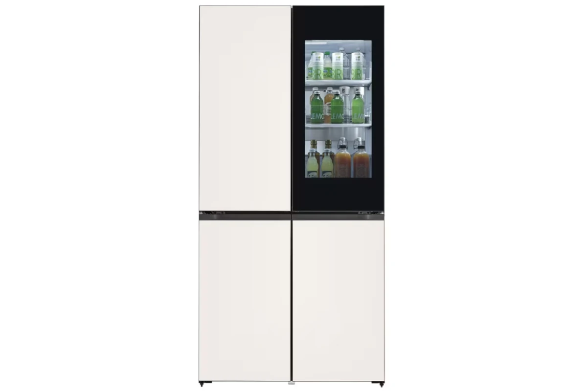 Холодильник LG GR-X24FQEKM
