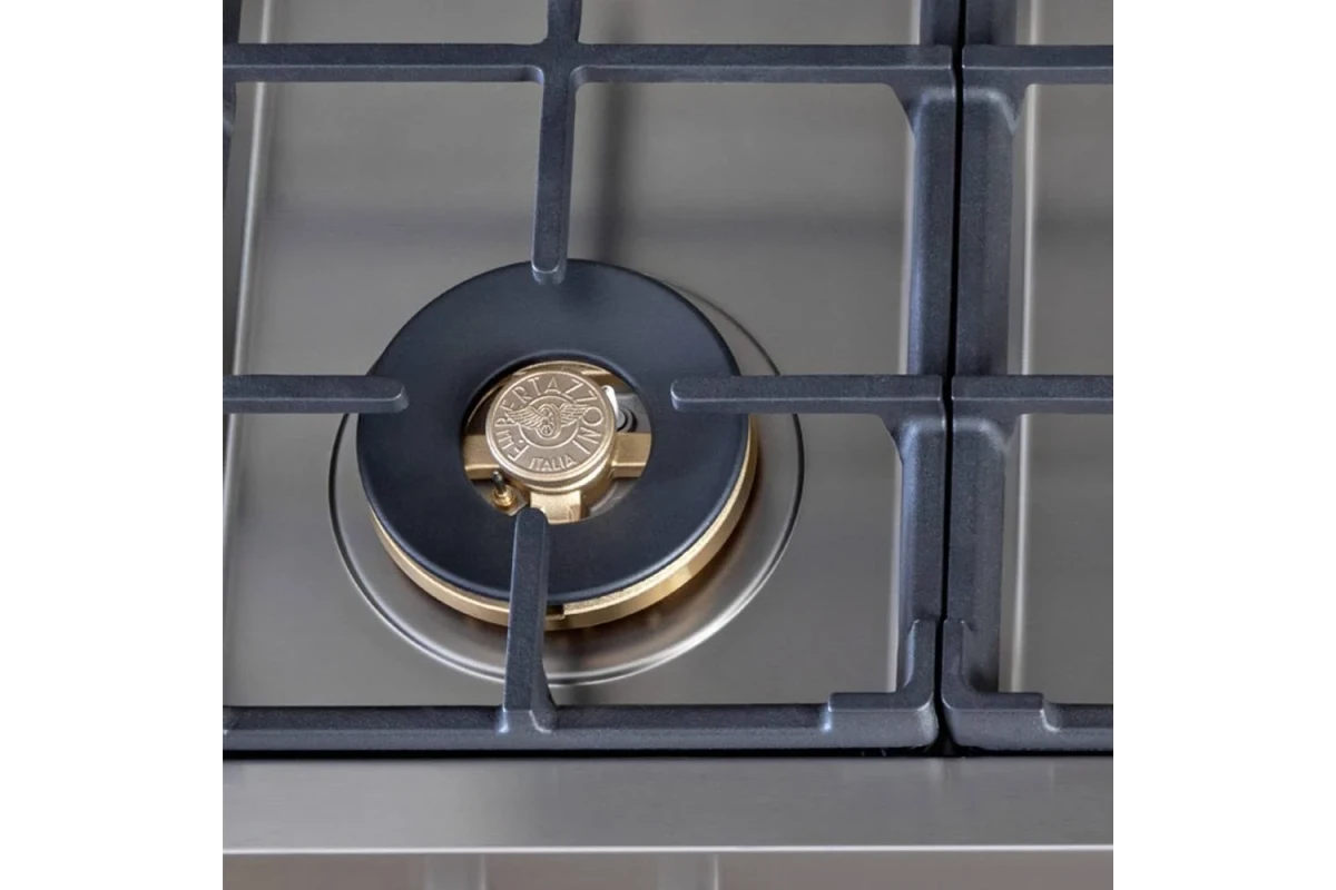 Газовая варочная панель Bertazzoni Professional RT366PROX стальная