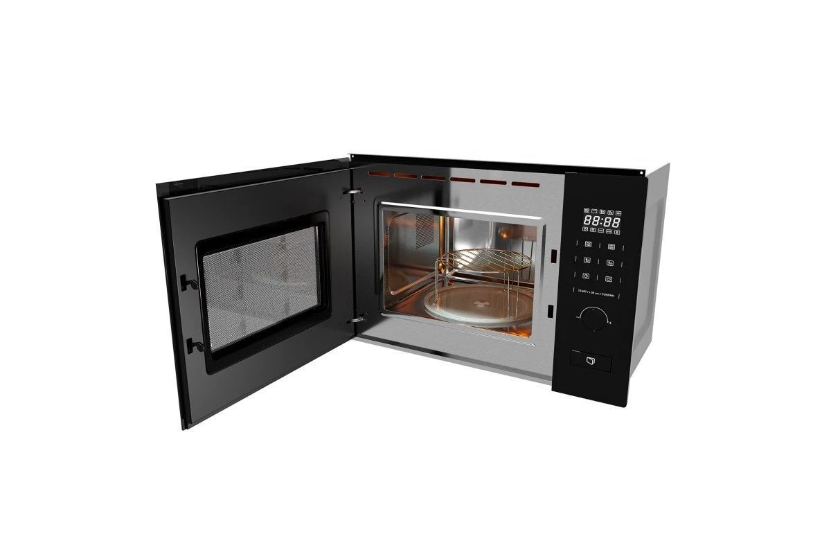 Встраиваемая микроволновая печь Millen MBW 381 BL