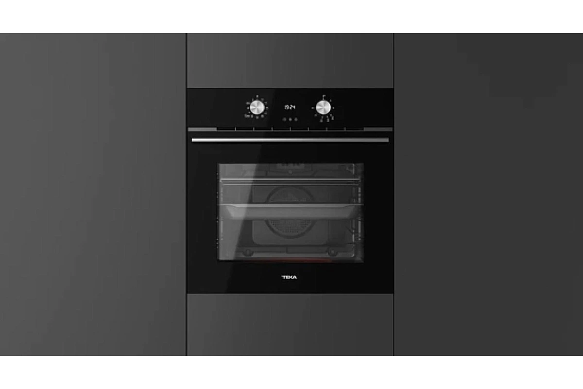 Духовой шкаф Teka HLB 8408 NIGHT RIVER BLACK