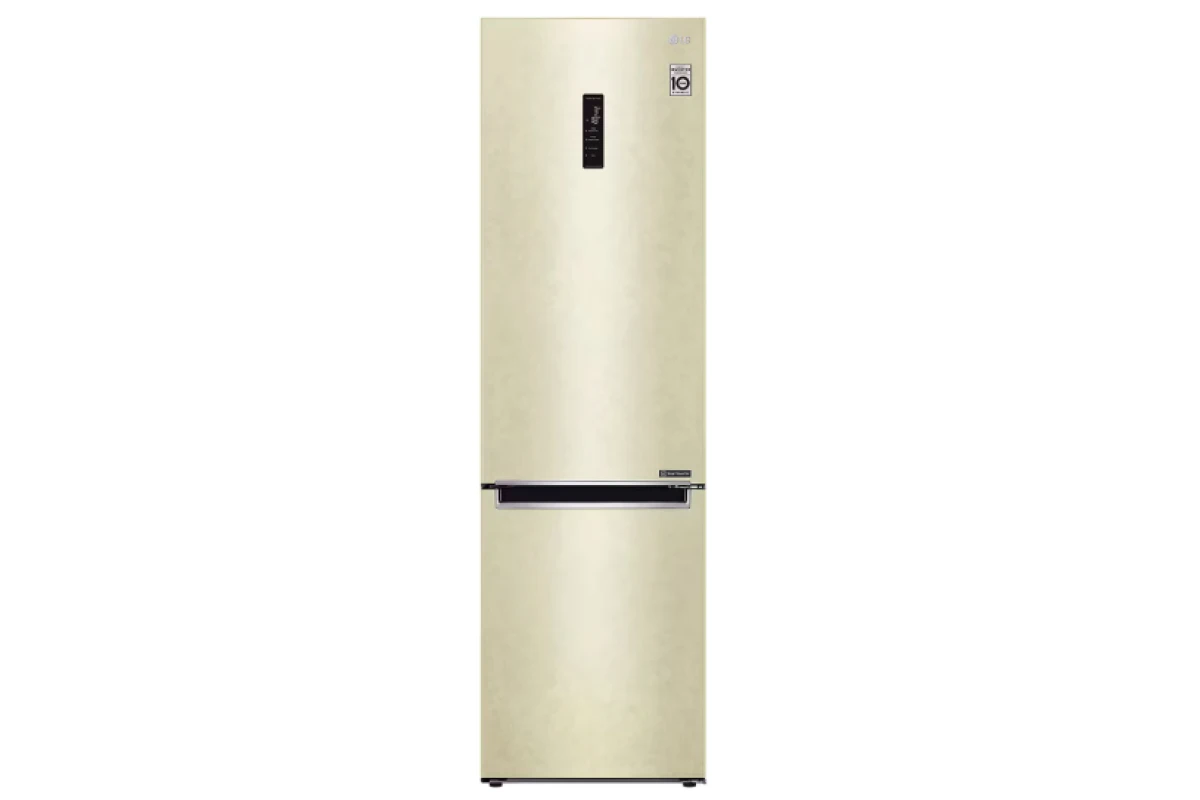 Холодильник LG GA-B509MESL