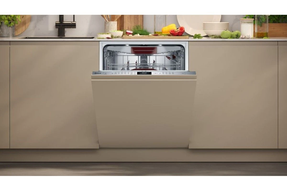 Встраиваемая посудомоечная машина Neff S257ECX14E