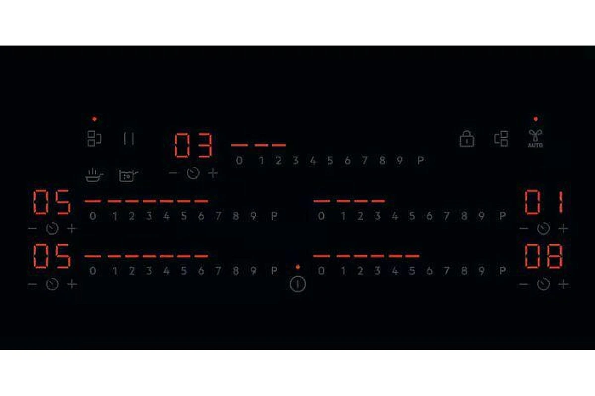 Варочная панель AEG NIK85M30IB