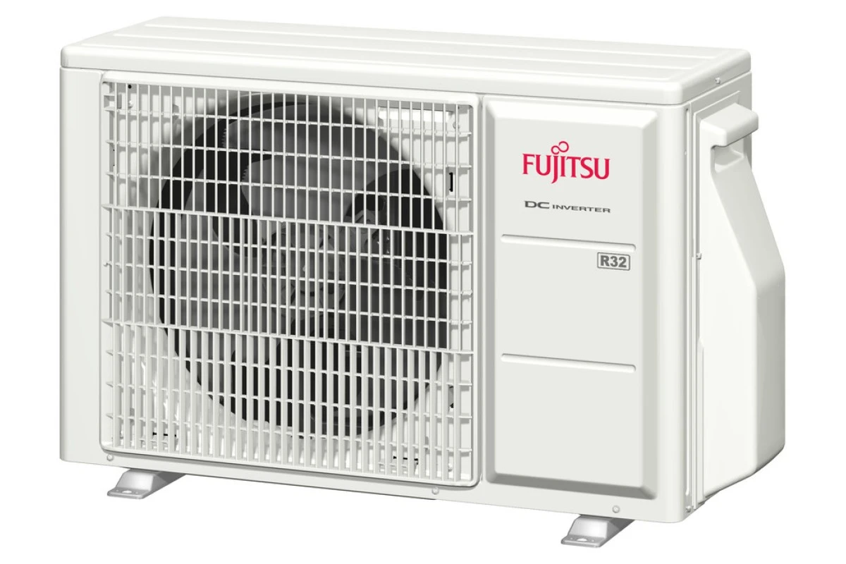 Внешний блок мульти сплит-системы на 2 комнаты Fujitsu Free match AOYG14KBTA2