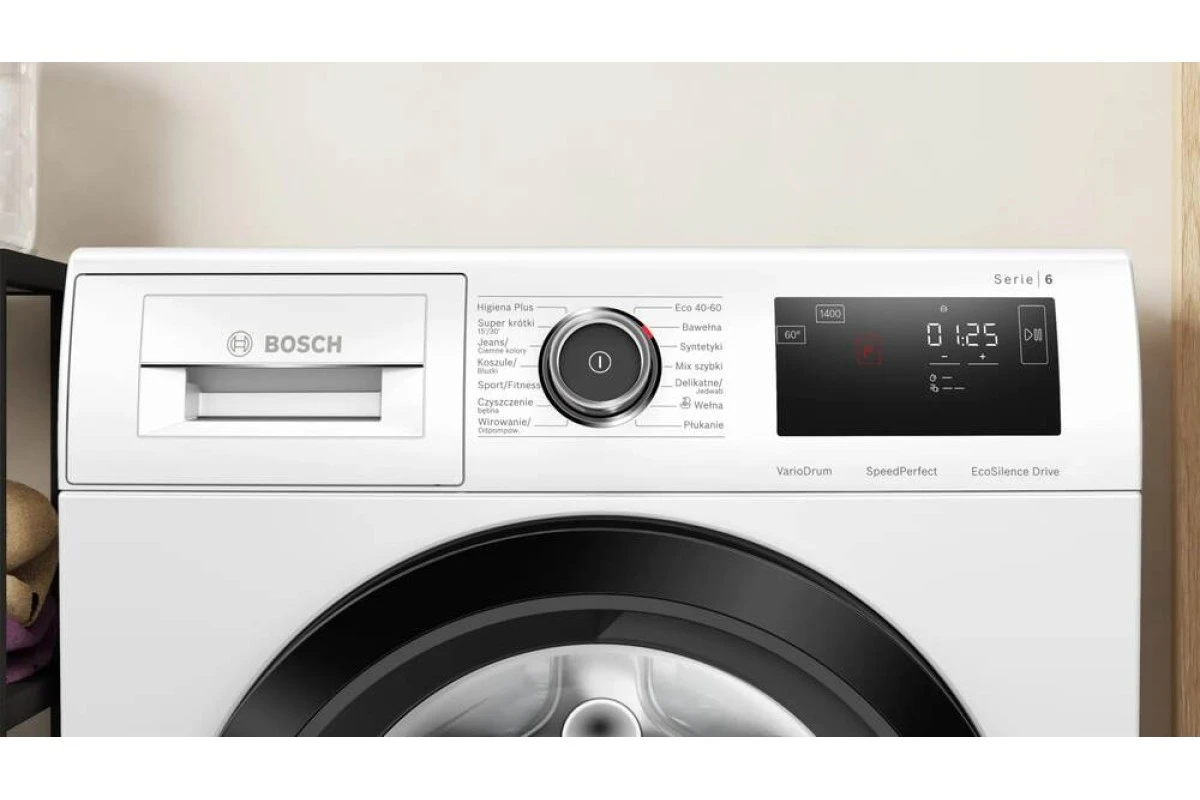 Стиральная машина Bosch WAU28RHEPL