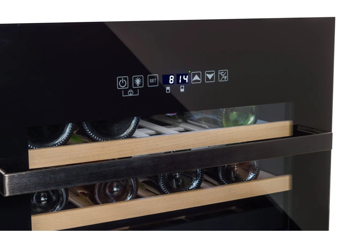 Винный шкаф La Sommeliere LSBI36BDZ