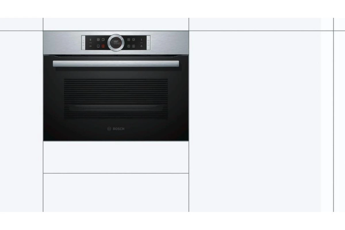 Компактный духовой шкаф Bosch CBG633NS3