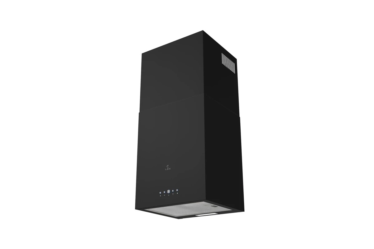 Вытяжка кухонная декоративная LEX MONO 400 BLACK
