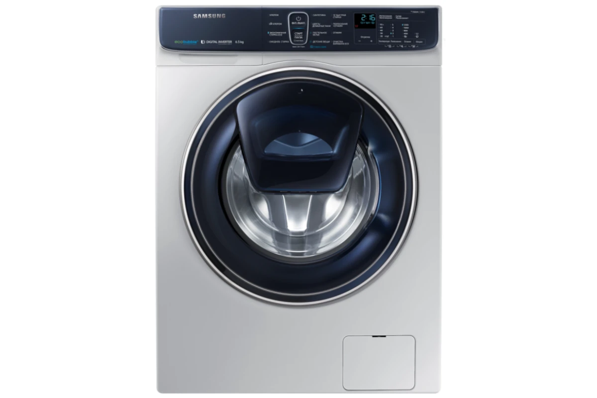 Стиральная машина Samsung WW65K52E69SDLP
