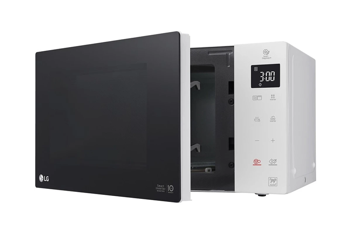 Микроволновая печь LG-MH63M38GISW