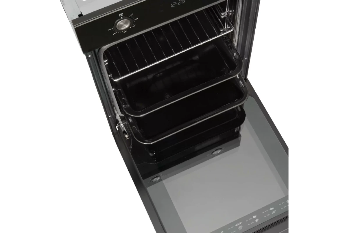 Электрический духовой шкаф Evelux EO 430 PB