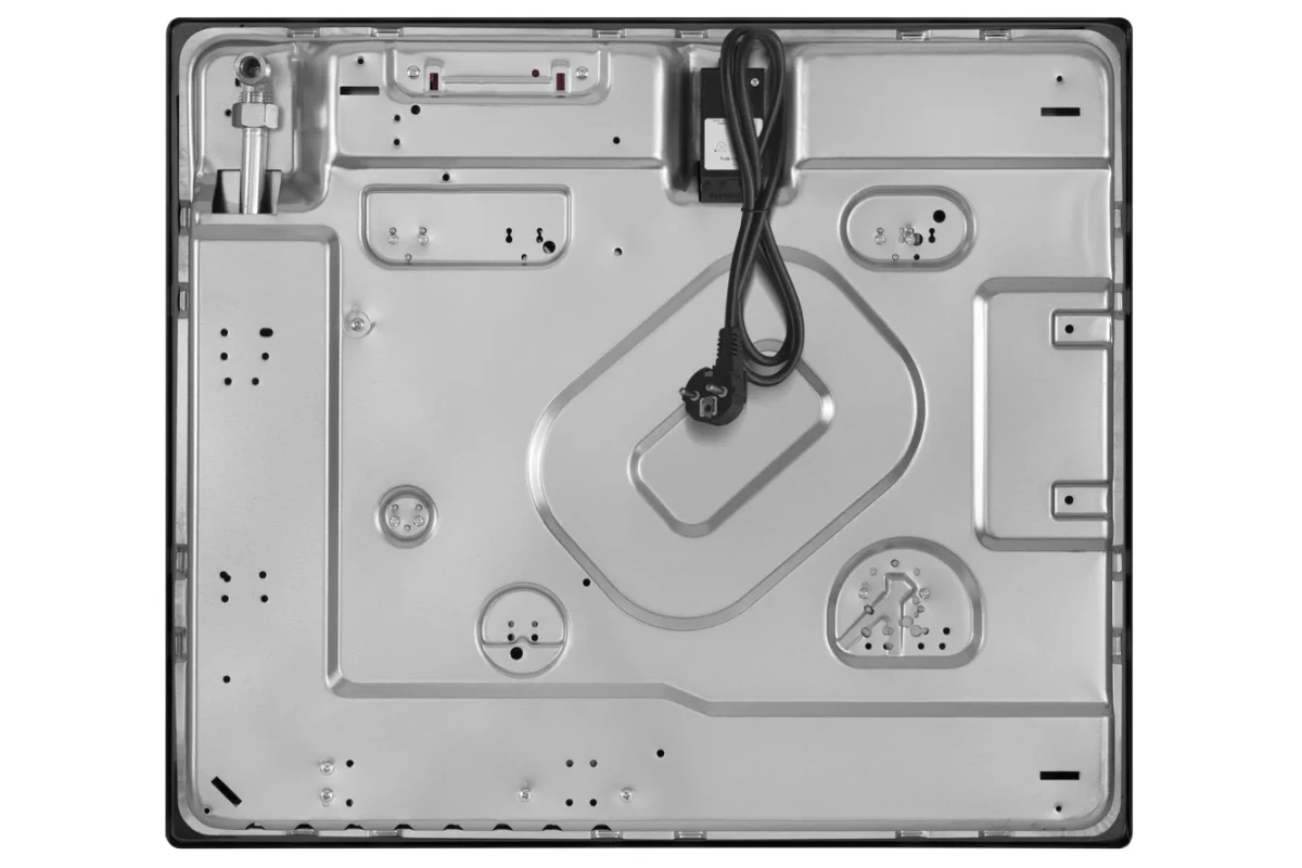 Варочная панель газовая MEFERI MGH604WH LIGHT