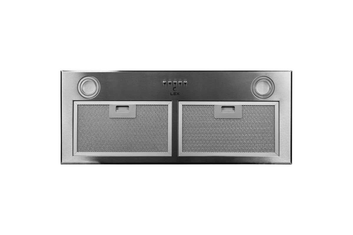 Встраиваемая кухонная вытяжка LEX GS BLOC P 900 Inox