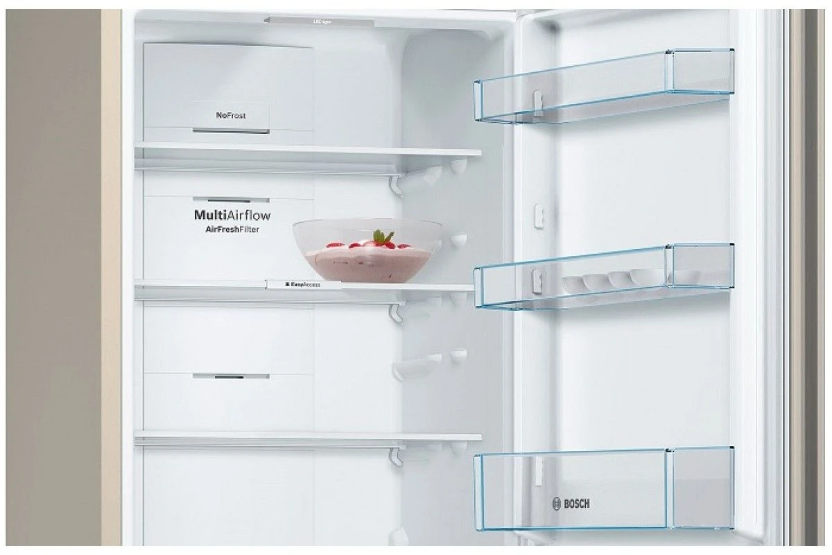 Двухкамерный холодильник Bosch KGN36NK21R