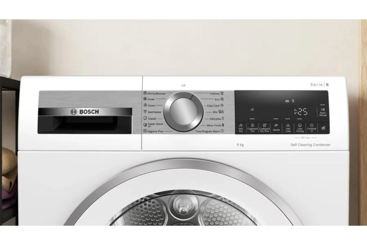 Сушильная машина Bosch WQG24591BY