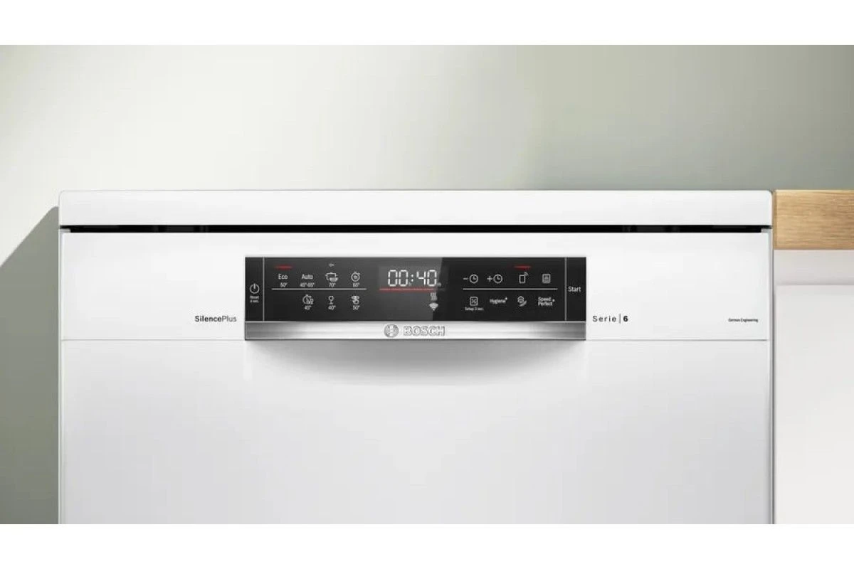 Посудомоечная машина Bosch SMS6EMW65Q