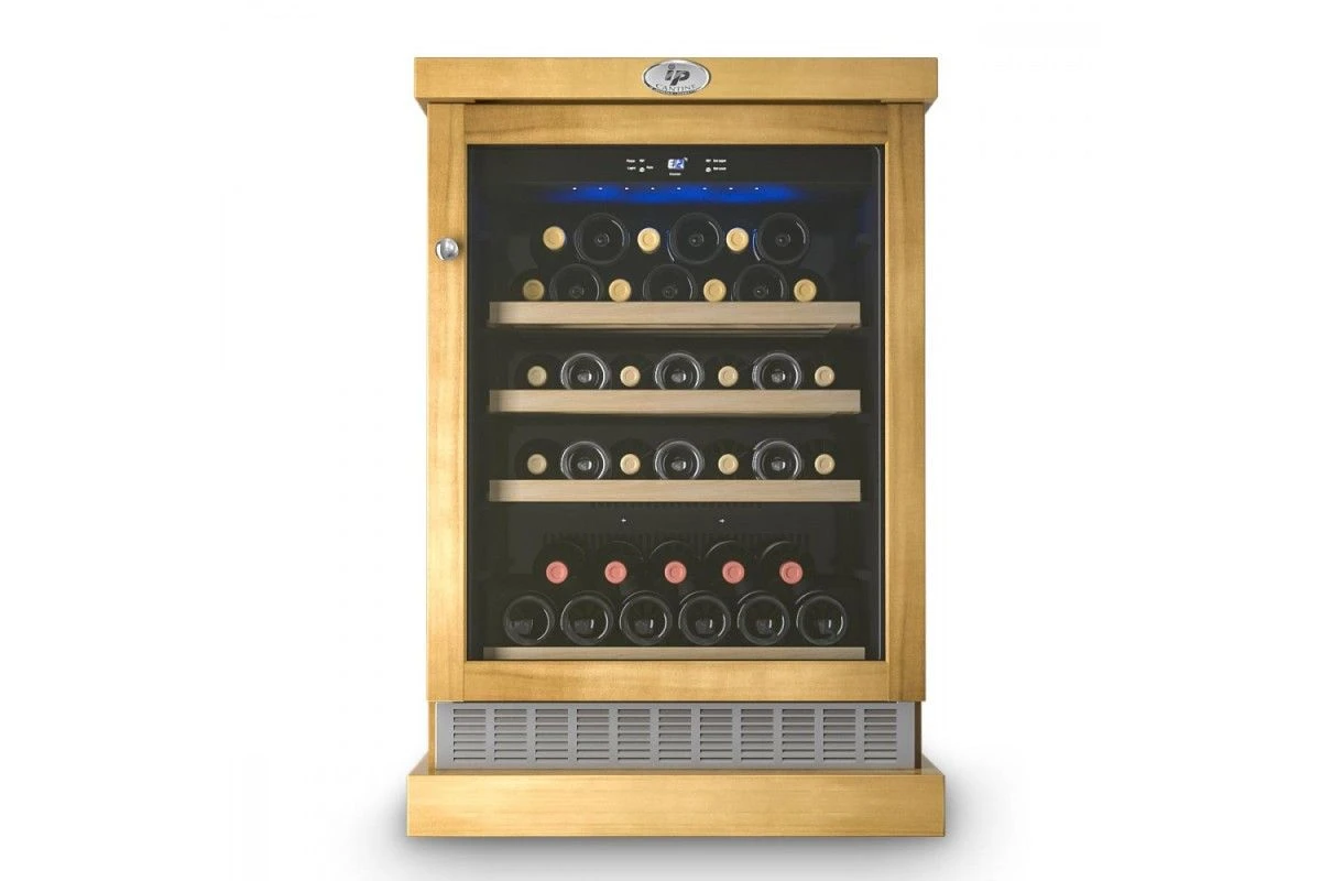 Винный шкаф IP Industrie CEXP 45-6 VU