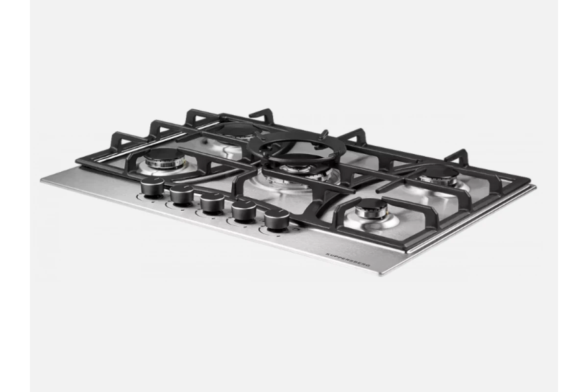 Газовая варочная панель Kuppersberg FS 73 X
