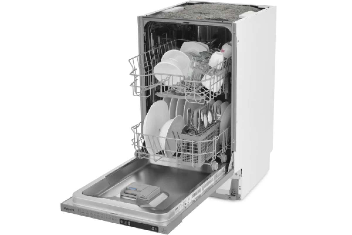 Встраиваемая посудомоечная машина Hotpoint HIS 1C69
