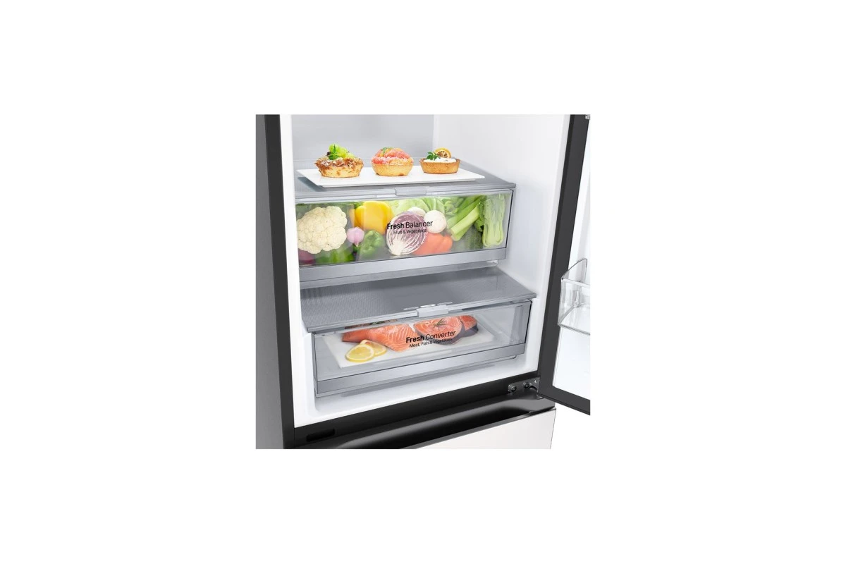 Холодильник LG GC-B509QG9M