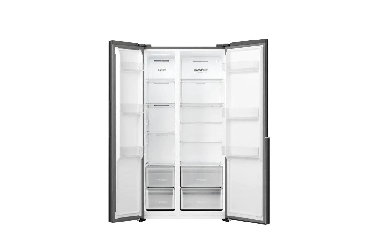 Холодильник Side-by-Side Gorenje NRS917E41BX