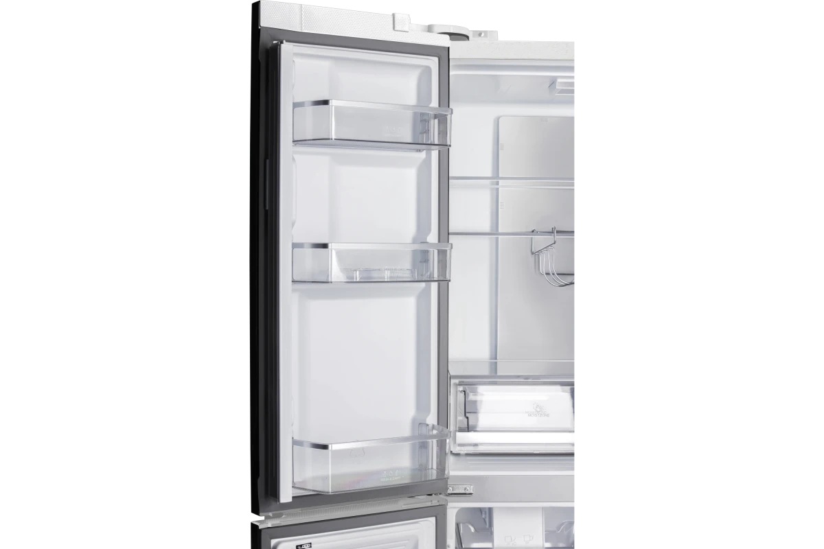 Холодильник Hiberg RFQ-555DX NFGW Inverter