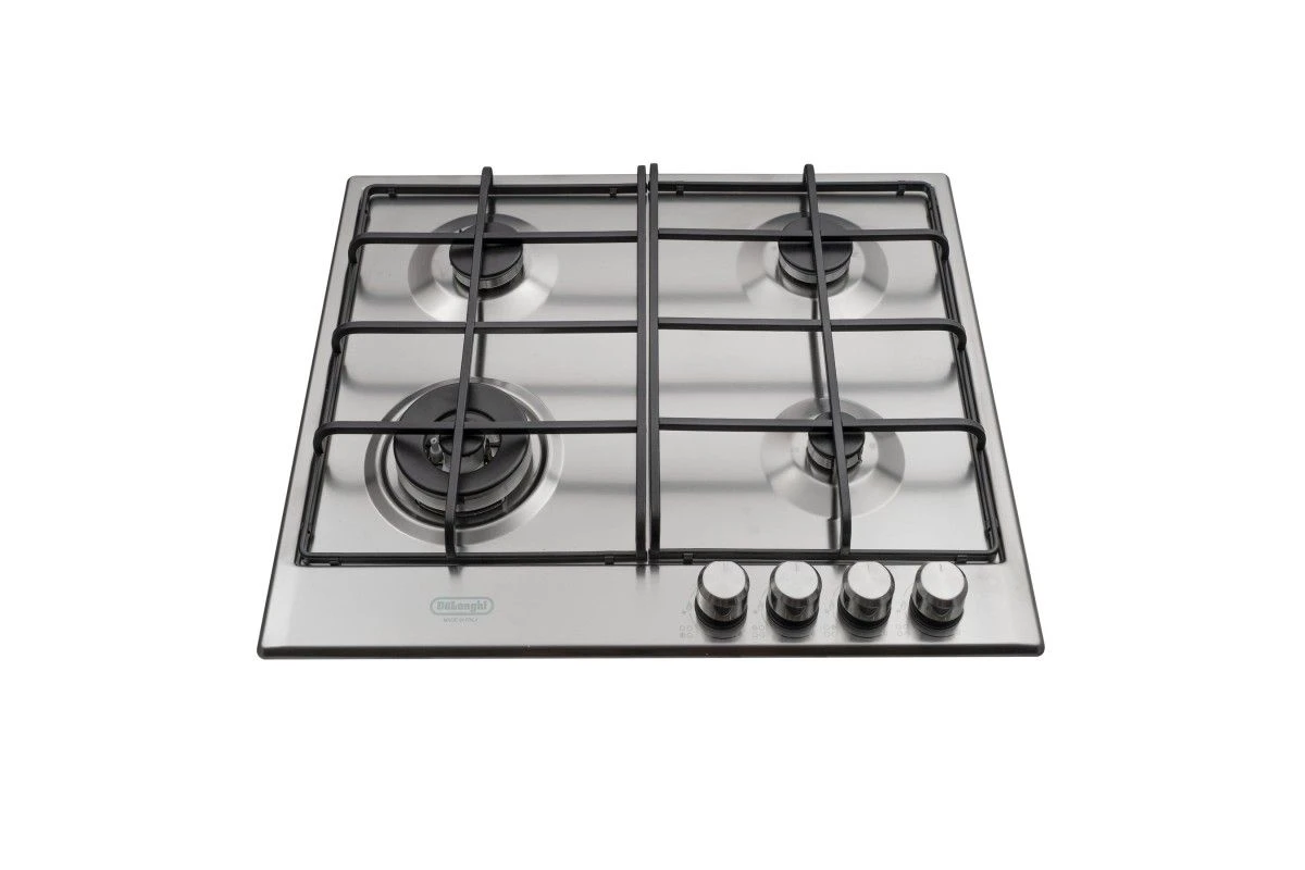 Газовая варочная панель DeLonghi SLF 460 LX RUS