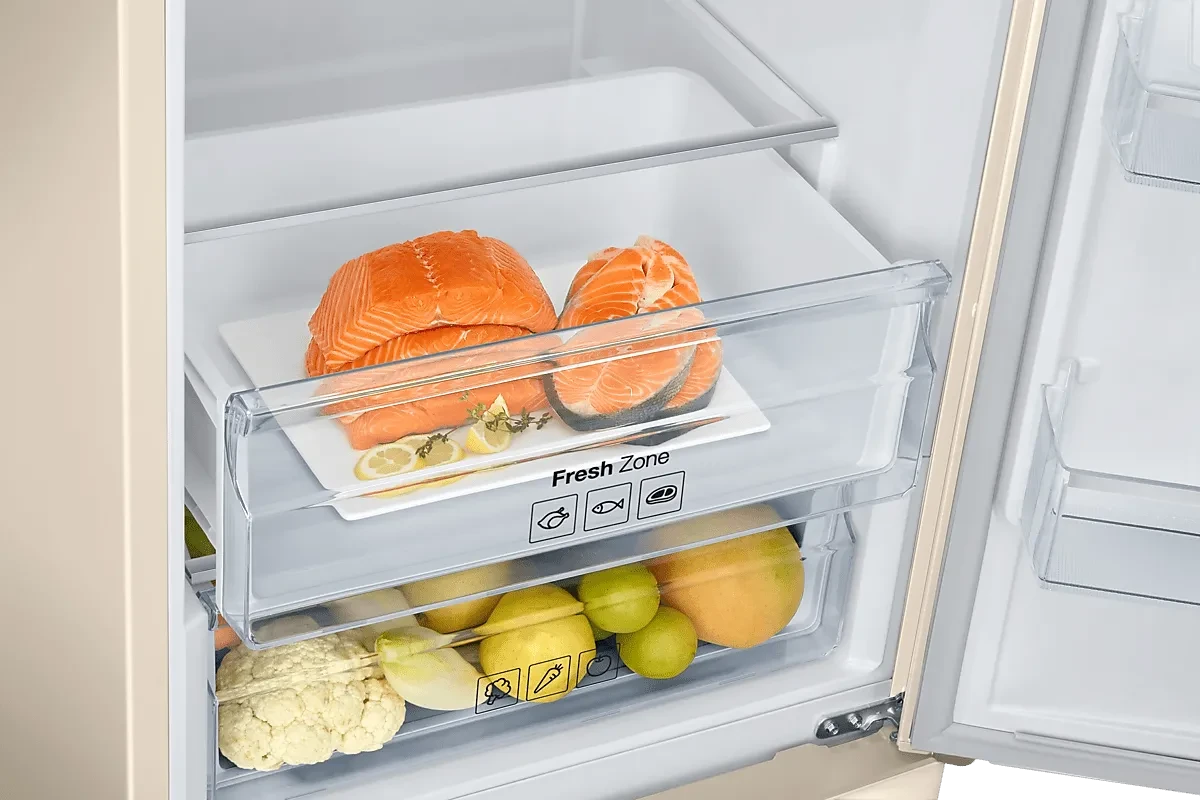 Холодильник Samsung RB37P5491EL